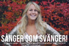SÅNGER SOM SVÄNGER