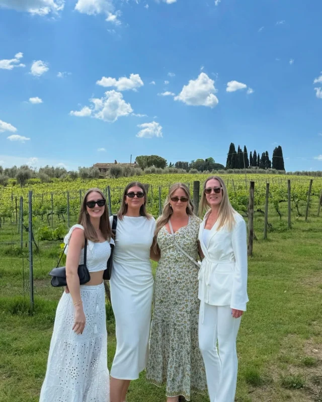 TOSCANA☀️🫶🏻🍷